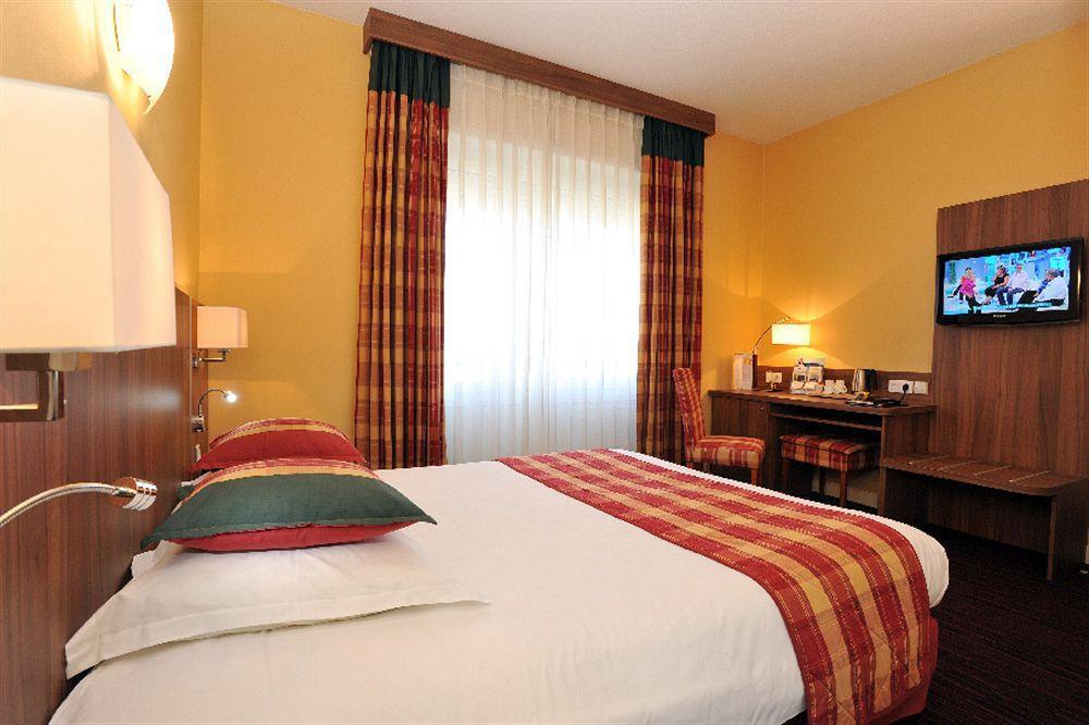 Villefranche-sur-Saône Best Western Plus Hotel Plaisance מראה חיצוני תמונה