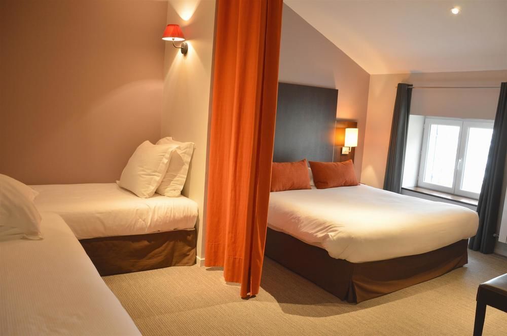 Villefranche-sur-Saône Best Western Plus Hotel Plaisance מראה חיצוני תמונה